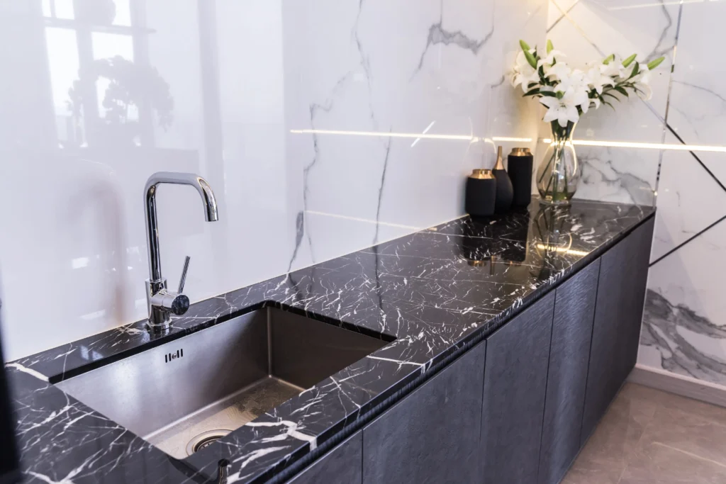 Acceptable Cleaning For Granite