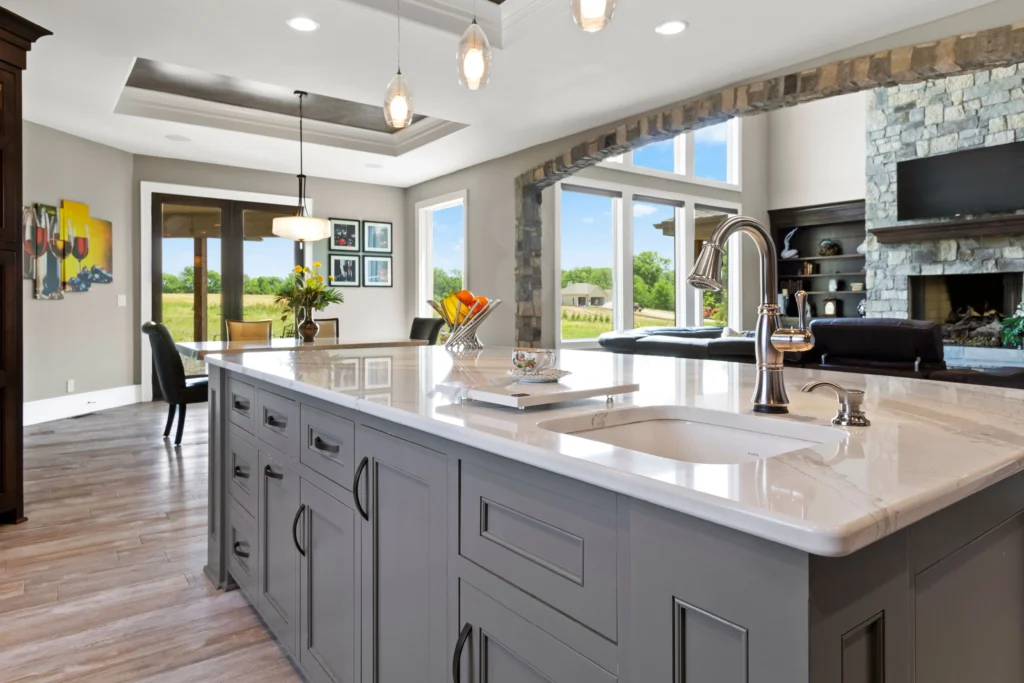 Trending Granite and Cabinet Designs: Elevate Your Home with Wichita Granite & Cabinetry
