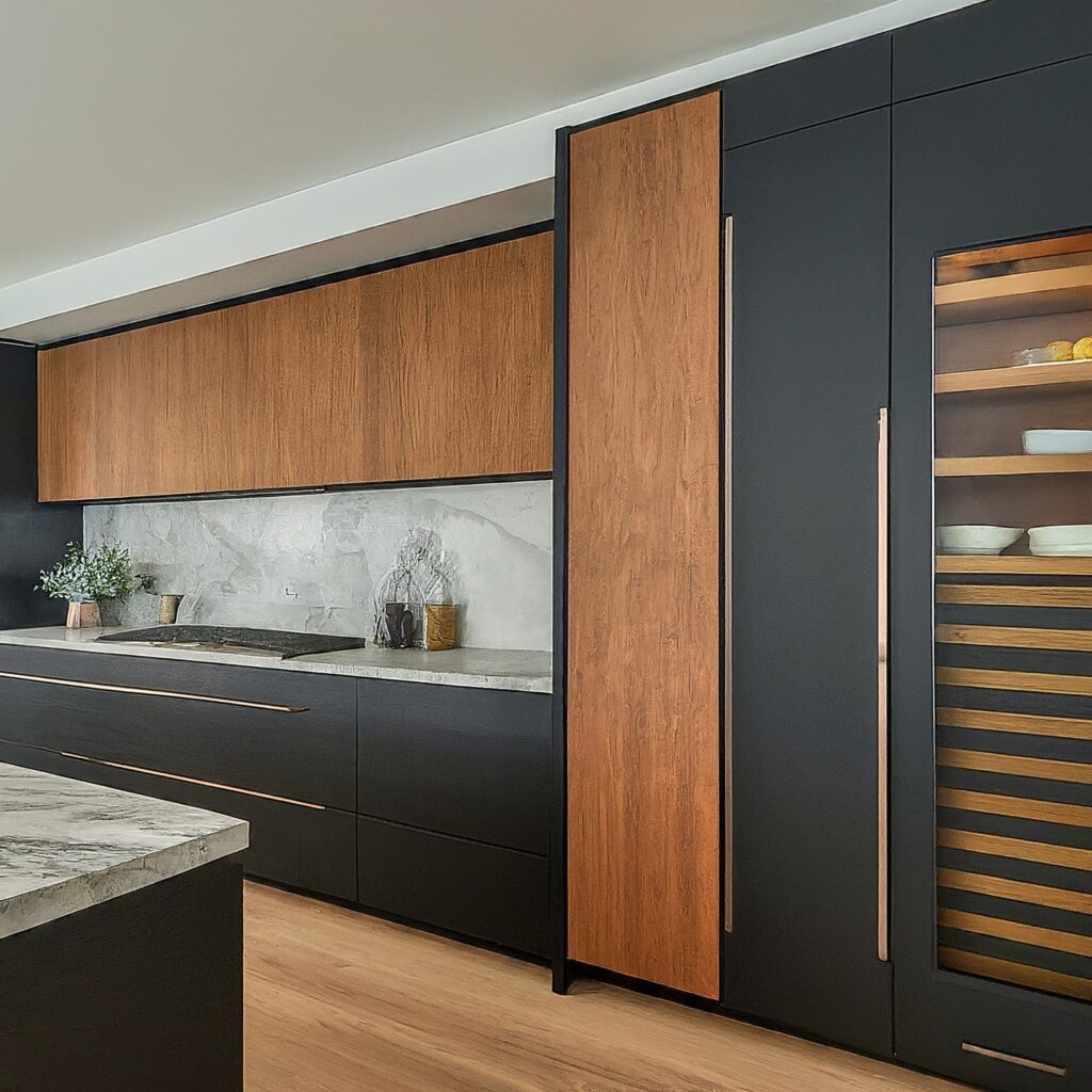 Innovative Design Ideas for Modern Kitchen Cabinets